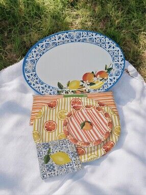 Celebrate It 42 Piece Party Set NWT